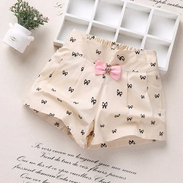 Bow Princess Shorts