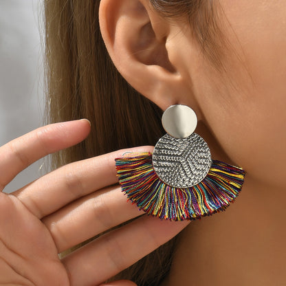 Tassel Earrings