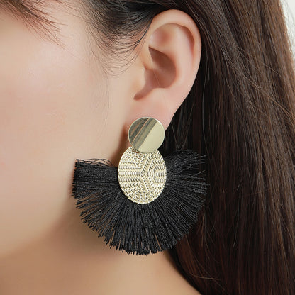 Tassel Earrings