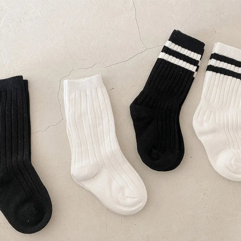 Kids Cotton Sport Socks