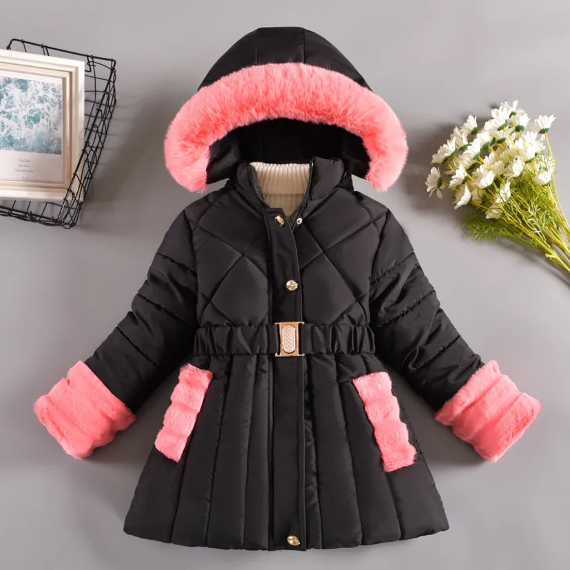 Thick Keep Warm Winter Jacket