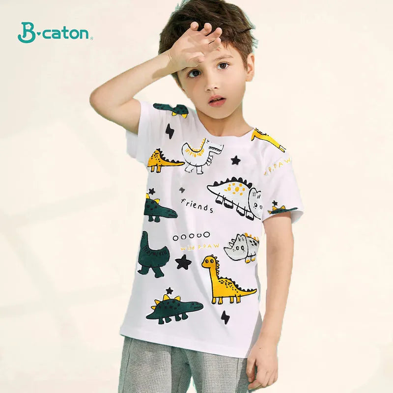 Children's Short Sleeve  T-Shirt