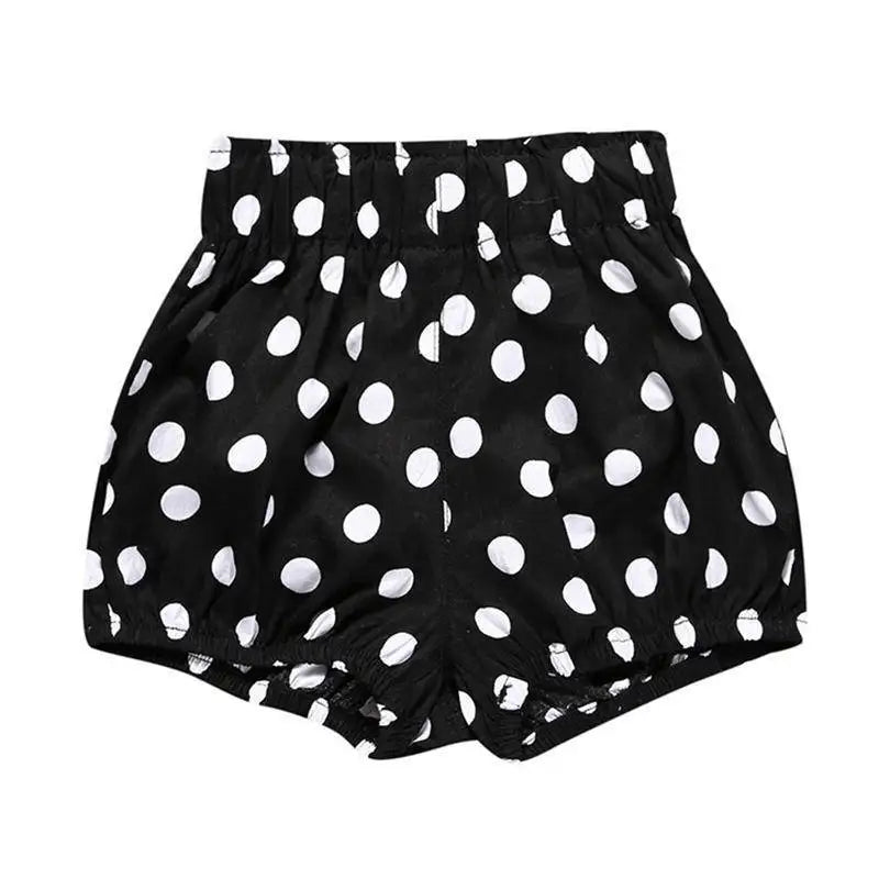 0-6Y Newborn Baby Bloomers Shorts