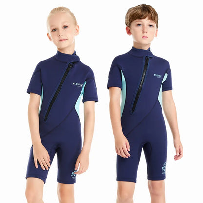 Kids Surfing Wetsuit