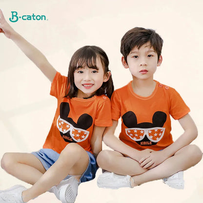 Children's Short Sleeve  T-Shirt