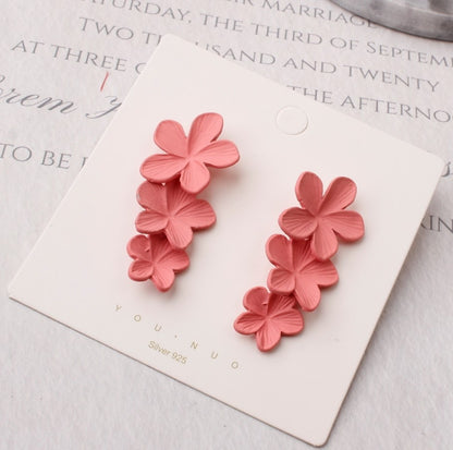 Flower Earrings