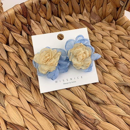 Flower Earrings