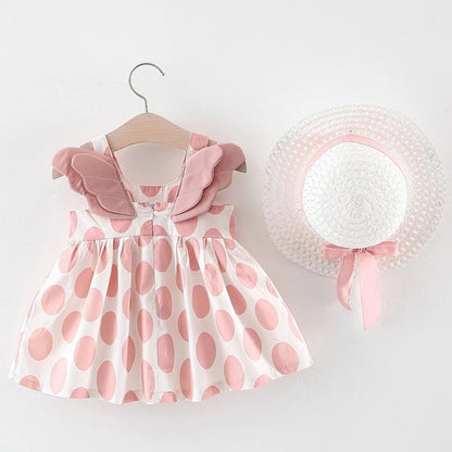 Baby Sleeveless Dress