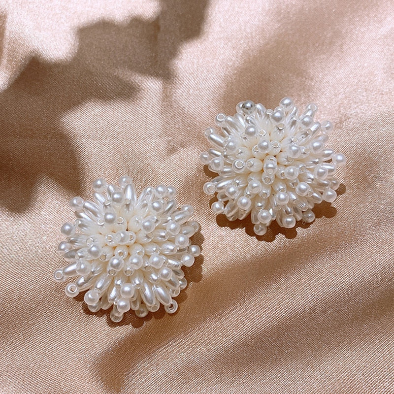 Flower Earrings