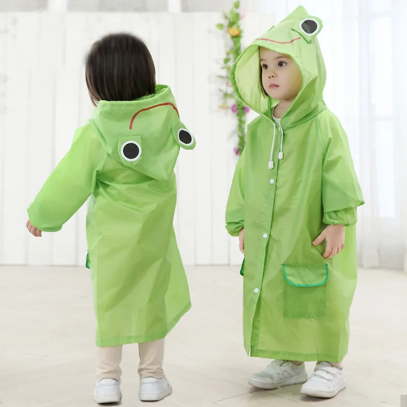 Kids Raincoat