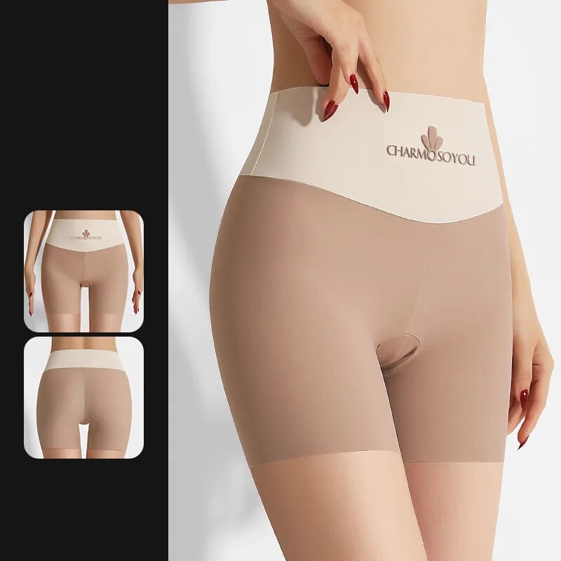 High Waist Safety Pants