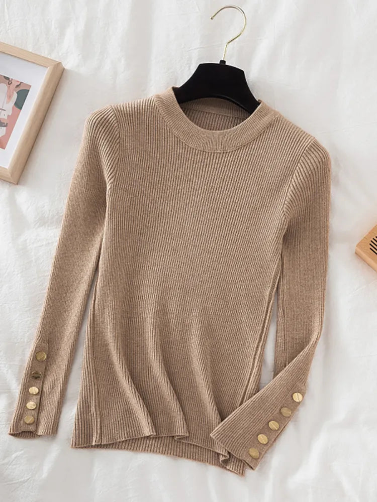 Thick sweater pullovers