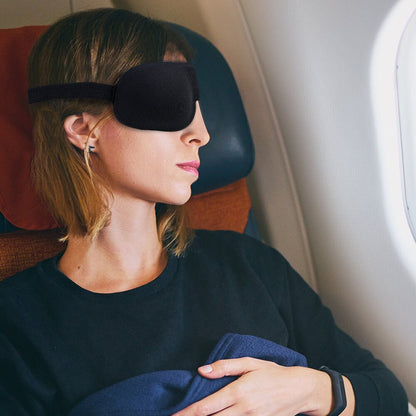 3D Sleeping Eye Mask