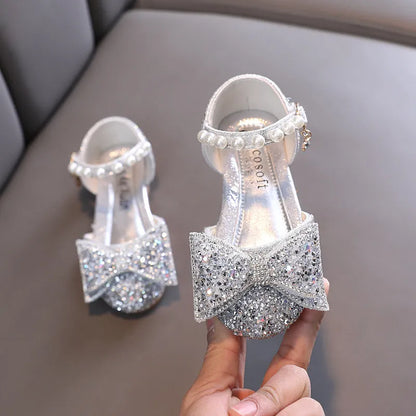 Children's Sequins Sandal