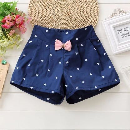 Bow Princess Shorts