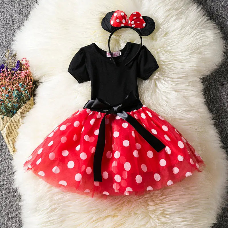 Cute Baby Girls Dress