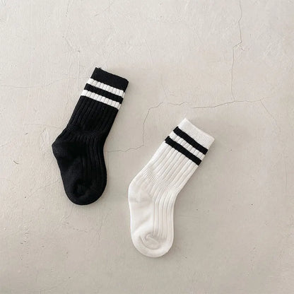 Kids Cotton Sport Socks