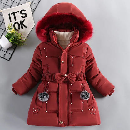 Thick Keep Warm Winter Jacket