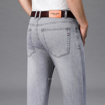Cotton Stretch Denim Men's  Jeans