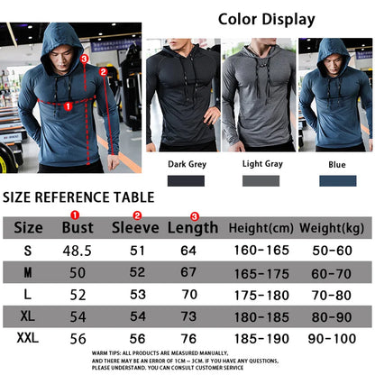 Mens Fitness Tracksuit