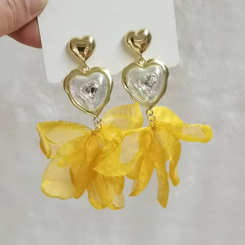 Flower Earrings