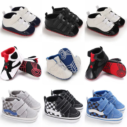 Baby Sports Sneakers