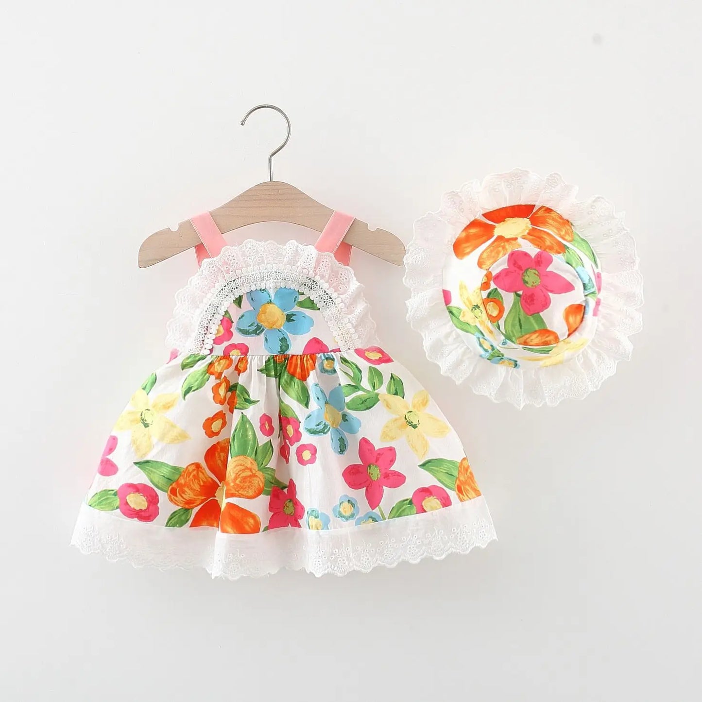 Baby Sleeveless Dress