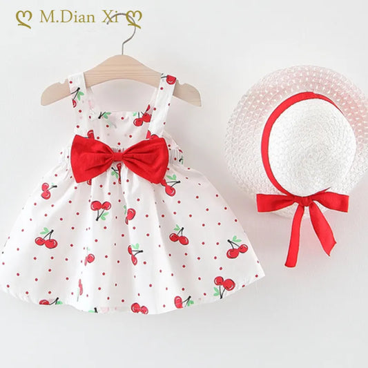 Baby Sleeveless Dress