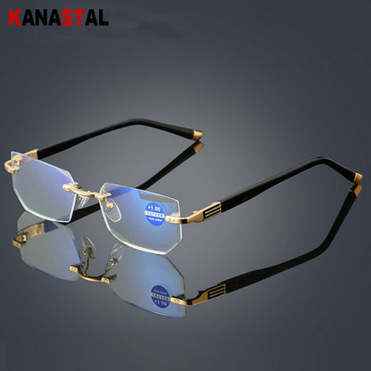 Blue Light Blocking Reading Glasses