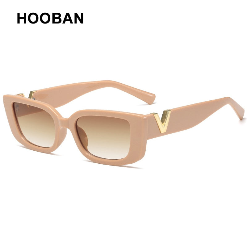 HOOBAN Cat Eye Sunglasses