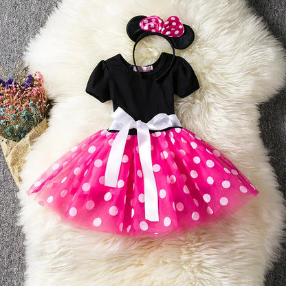 Cute Baby Girls Dress