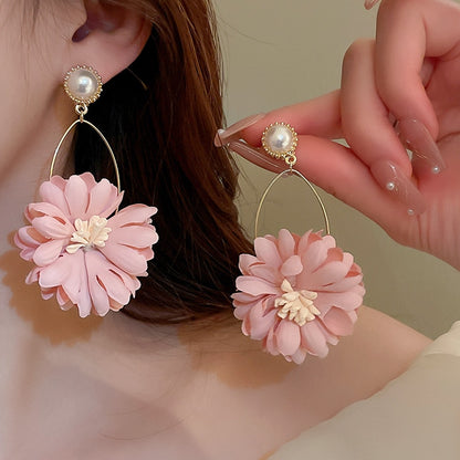 Flower Earrings