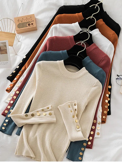 Thick sweater pullovers