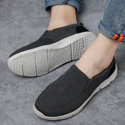Comfortable Outdoor Slip On Walking Sneakers