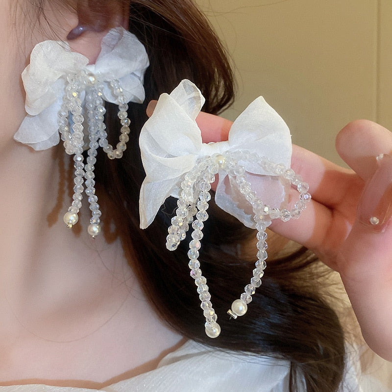 Flower Earrings