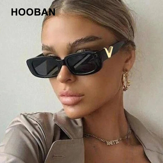 HOOBAN Cat Eye Sunglasses