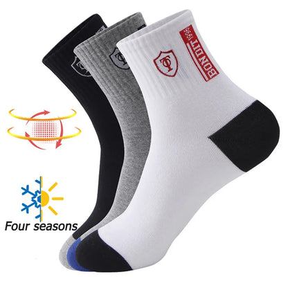 5 Pairs Sports Socks