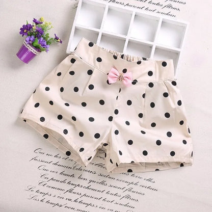 Bow Princess Shorts