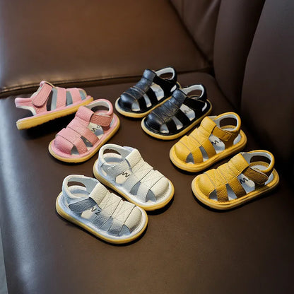 Infant Anti-collision Beach Sandals