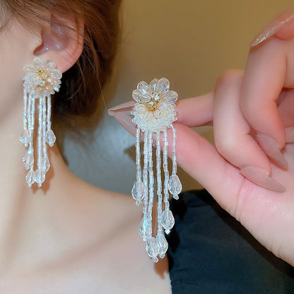 Flower Earrings