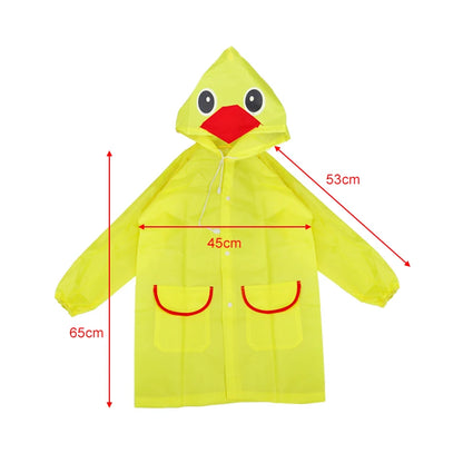 Kids Raincoat