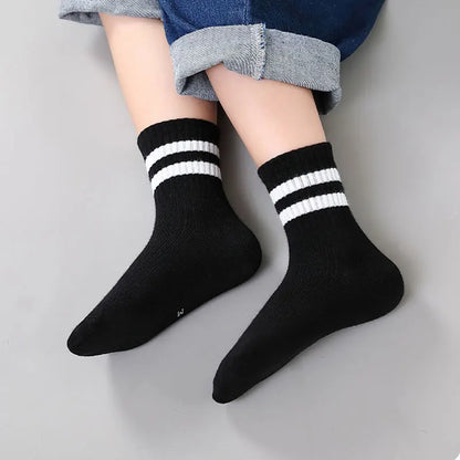 3 Pair/Lot Children's Socks