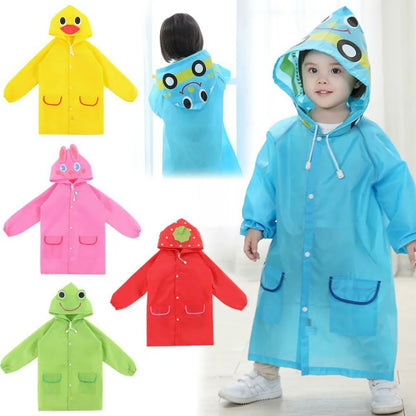 Kids Raincoat