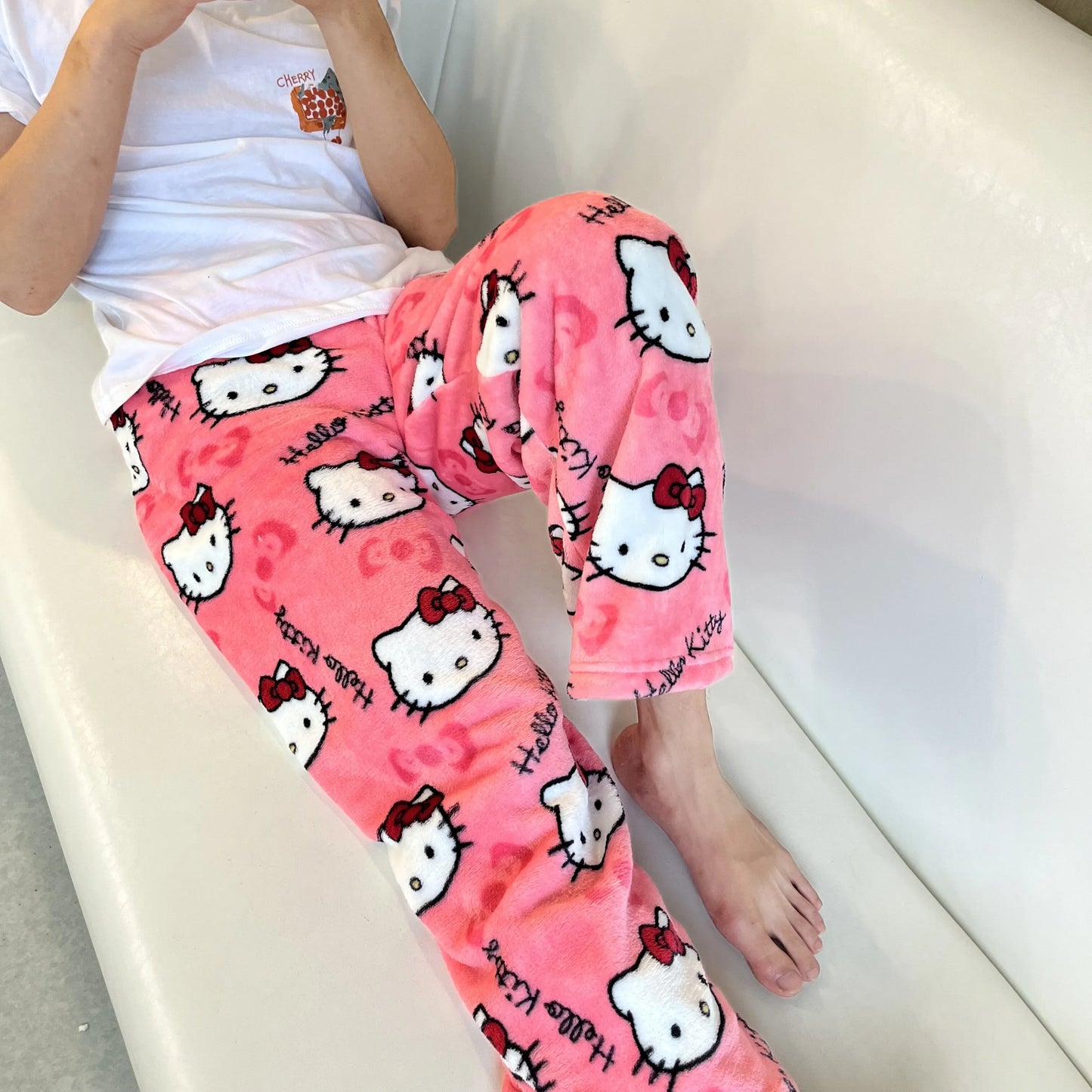 Sanrio Cartoon Pajamas