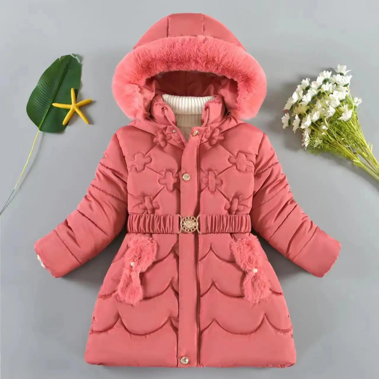 Thick Keep Warm Winter Jacket