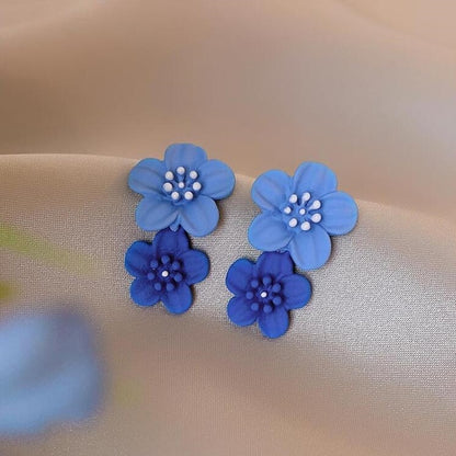 Flower Earrings