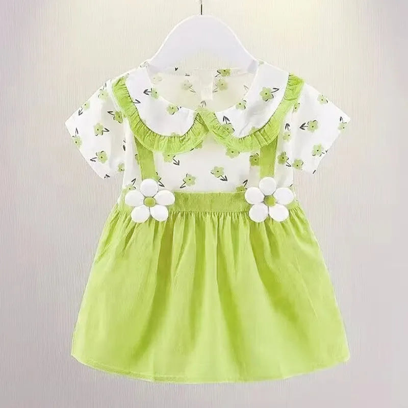 Doll Collar Toddler Clothing