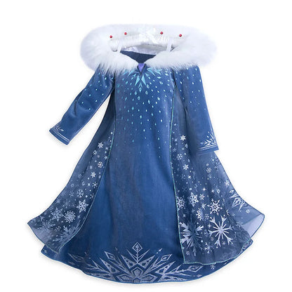 Encanto Children's Party Dress