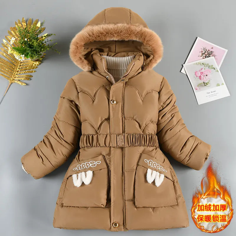 Thick Keep Warm Winter Jacket