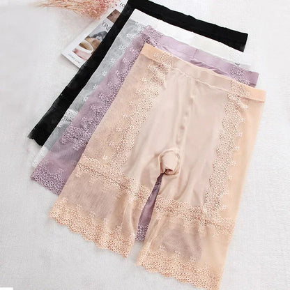 Women's Shorts Under The Skirt